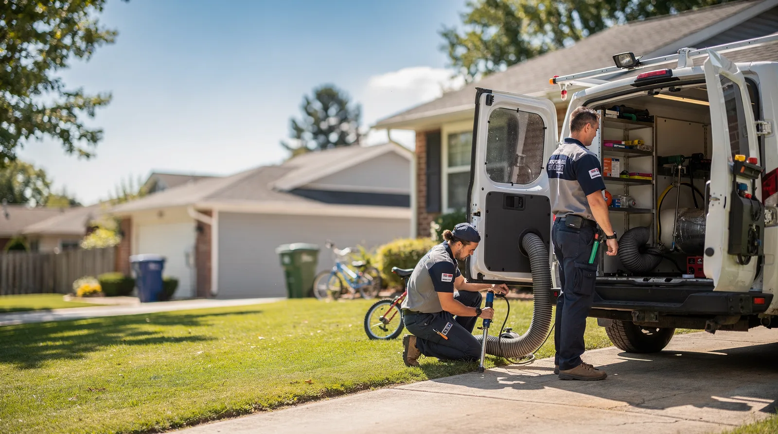 24/7 HVAC Repair & AC Replacement in West Long Branch, NJ near me
